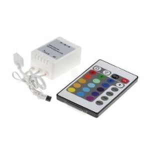 Imagen para la categoría Controladores RGB para tiras LED