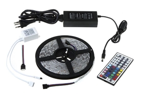 Imagen para la categoría Tiras de LED
