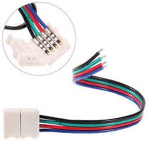 Imagen para la categoría Conectores y Accesorios Tiras LED