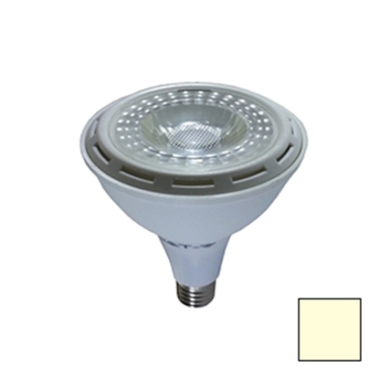 Imagen de Bombilla LED COB PAR30 E27 12W EPISTAR Blanco Cálido