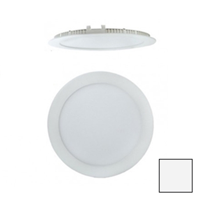 Imagen de Downlight LED Redondo Blanco 25W Blanco Natural