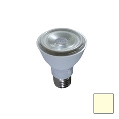 Imagen de Bombilla LED COB PAR20 E27 8W EPISTAR Blanco Cálido