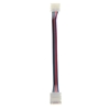 Imagen de Conector con Cable 2 Vias SMD5050 RGB