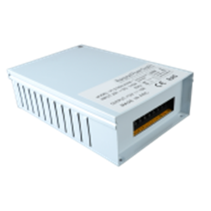 Imagen de Fuente de alimentación LED - 200W 24V 6,25,A IP45