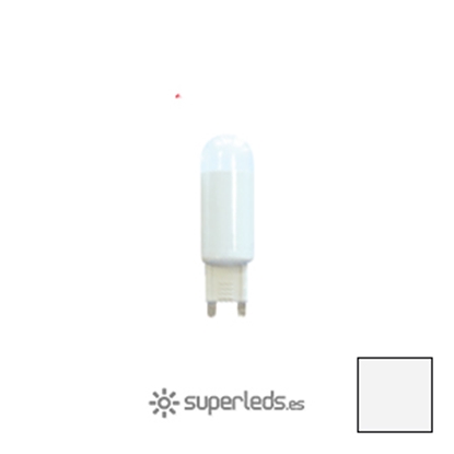 Imagen de Bombilla LED G9 4W  - Blanco  Natural