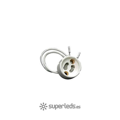 Imagen de Portalámparas Bombillas LED GU10