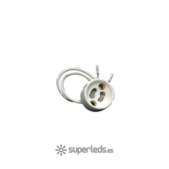 Imagen de Portalámparas Bombillas LED GU10