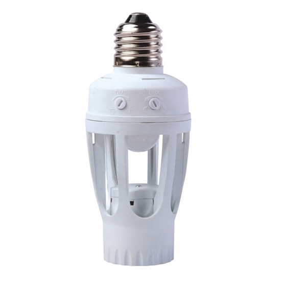 Imagen de Portalámparas Bombillas LED E27 Sensor Movimiento