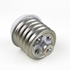 Imagen de Conversor Bombillas LED E27 a E40