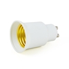 Imagen de Conversor Bombillas LED E27 a GU10