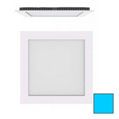 Imagen de Downlight LED Cuadrado Blanco 18W Blanco Frío