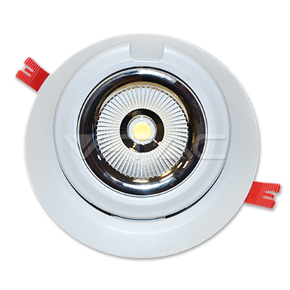 Imagen de Downlight LED Orientable Redondo 48W 5000K