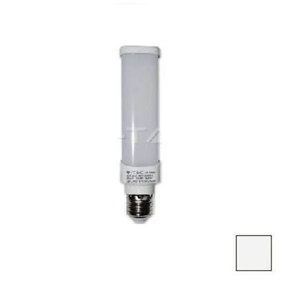 Imagen de Bombilla LED PL E27 6W EPISTAR Blanco Natural