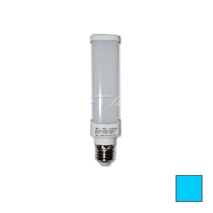 Imagen de Bombilla LED PL E27 6W EPISTAR Blanco Frío