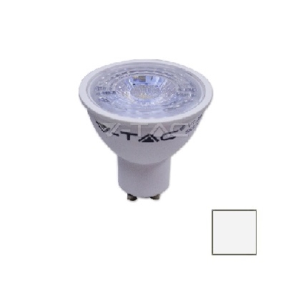 Imagen de Bombilla LED GU10 SMD 6'5W 110º SAMSUNG Blanco Natural