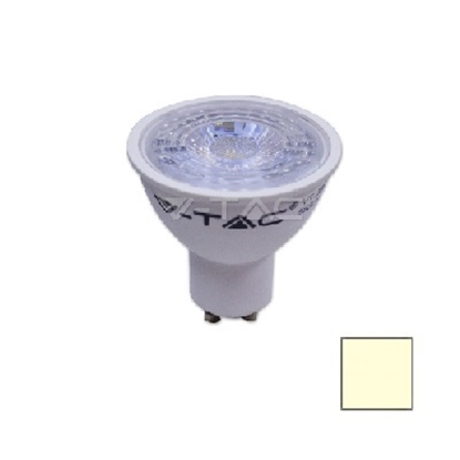 Imagen de Bombilla LED GU10 SMD 6'5W SAMSUNG Regulable - 3000ºK