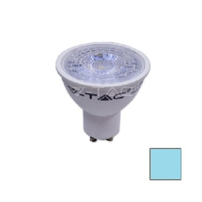 Imagen de Bombilla LED GU10 SMD 6'5W SAMSUNG Regulable - 6400ºK