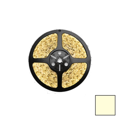 Imagen de Rollo Tira LED SMD3528 IP20 120 led 12V Blanco Cálido