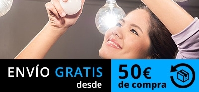 Envío gratis desde 50€ de compra