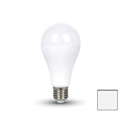 Imagen de Bombilla LED A65 E27 15W SAMSUNG - Blanco Natural