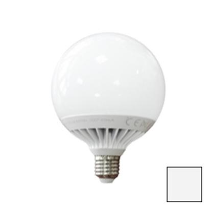 Imagen de Bombilla LED Globo G120 E27 18W Blanco Natural