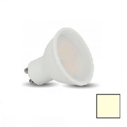 Imagen de Bombilla LED GU10 3W EPISTAR Blanco Cálido