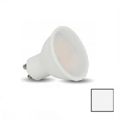 Imagen de Bombilla LED GU10 3W EPISTAR Blanco Natural