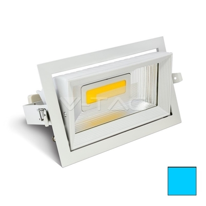 Imagen de Downlight LED COB Orientable  30W Blanco Frío