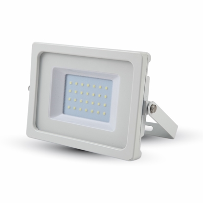 Imagen de Foco LED SMD 10W EPISTAR Blanco -  Blanco Cálido